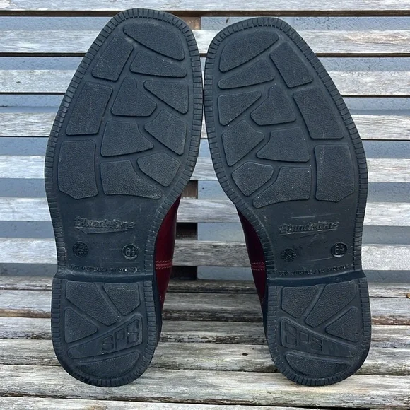 Blundstone 1309 Unisex Chelsea Boot - size M 7.5 or W 9.5 - Picture 7 of 12